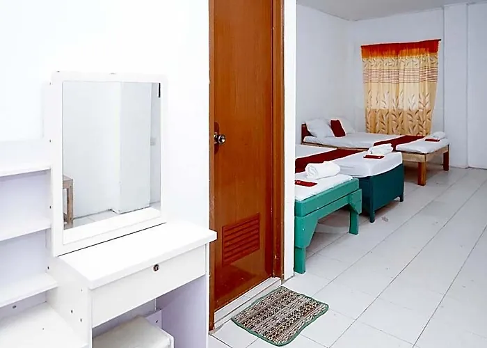 Reddoorz @ St Anthony 2* Cebu