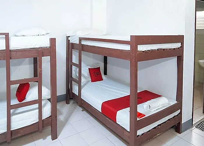 Reddoorz @ St Anthony 2* Cebu